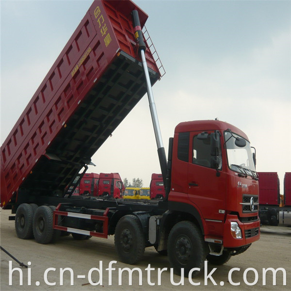 600x600 8x4 Dump Truck 3